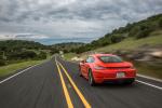 Porsche 718 Cayman S 2016 года (NA)